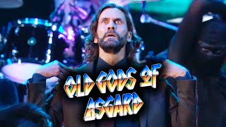 Alan Wake 2 Live Musical at The Game Awards 2023 Old Gods of Asgard [upl. by Vena]