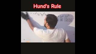 Hunds Rule in Chemistry PhysicsWallah Part 2 [upl. by Ellecrag141]