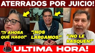 🚨SABADAZO SE LES VA EL SINDICATO ESTÁN ATERRADOS INMINENTE JUICIO NOROÑA LO ADVIERTE TIC TAC [upl. by Yelkreb882]