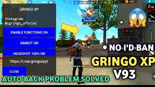 Gringo XP V93 Auto Back Problem Solved  Gringo XP V93 New Update  Gringo XP V93  Gringo XP [upl. by Laban900]