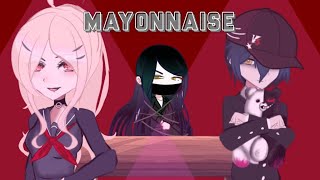 MAYONNAISE 【DRV3】Pregame Ft Kaede Shuichi amp Korekiyo Gacha Art [upl. by Gustavus848]