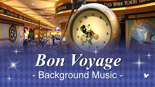 Bon Voyage  Background Music [upl. by Roseanne455]