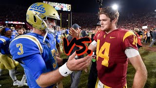 Mondays With Vish 49ers QB Josh Rosen vs Jets QB Sam Darnold [upl. by Jermyn406]