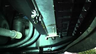 BMW E39 540i Fluid leak [upl. by Euqenimod141]