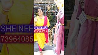 All varieties of latest Dresses and Sarees from💃 SheNeedsSareeWorld dresses sarees shorts [upl. by Rhea]