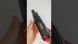 All New Parkside Performance Rotary Tool PPFBSA 12 A1 [upl. by Arihday191]