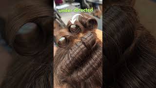 3 Different Directed Curls curls directedcurls [upl. by Loferski]