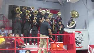 Holmes County Central High School Marching Band  2019  North Panola Battle Of Bands Competition [upl. by Jala698]