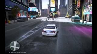 GTA 4 ELS V7 [upl. by Eyahsal]