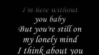 3 Doors Down  Here Without You Lyrics [upl. by Randa]