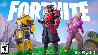 Fortnite CHAPTER 6  EVERYTHING NEW EXPLAINED [upl. by Nairad]