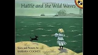 Hattie and the Wild Waves [upl. by Kcirdet]