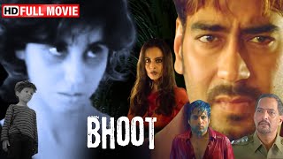 BHOOT Building  Full Movie  Ajay Devgn Urmila Matondkar  Bollywood Horror Hindi Movie 2023 [upl. by Suolkcin]