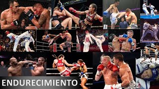 MÉTODOS DE ENDURECIMIENTO DE BAJA INTENSIDAD PARA ARTES MARCIALES DEPORTES DE CONTACTO Y BOXEO [upl. by Hyrup]