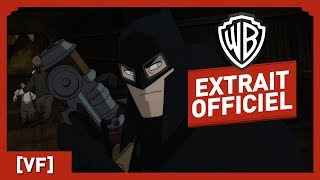 Batman  Gotham By Gaslight  Extrait Officiel [upl. by Molli]