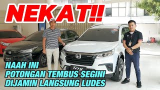 Habiskan Stok 2024 Honda BRV Potong Habishabisan [upl. by Avrom]