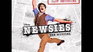 Newsies Original Broadway Cast Recording  5 Thats Rich [upl. by Hathaway]