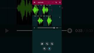 Music Joiner  How to use it Android app [upl. by Bendicta]