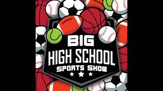 20241106 Big High School Sports Show Guests are Edgar FB coach Jerry Sinz Abbotsford FB Jaco [upl. by Adnilem]