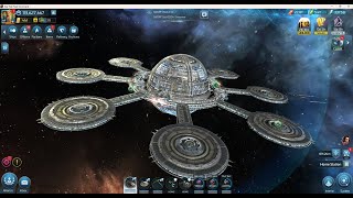 Star Trek Fleet Command 2024  F2P Hostile Scoring Chimera Hunt SLB startrek stfc scopely [upl. by Ardna607]