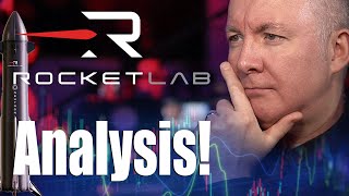 RKLB Stock  Rocket Lab Fundamental Technical Analysis  Martyn Lucas Investor MartynLucas [upl. by Khosrow457]