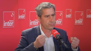 quotOn a un objectif cest pas de majorité absolue pour le RNquot assure François Ruffin [upl. by Eintihw793]