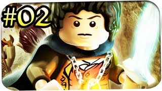 Lets Play Together Der Herr der Ringe LEGO 02  ICH BIN GANDALF  DEBITOR [upl. by Ainafets294]