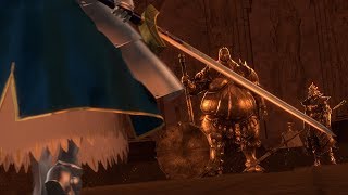 SFM Ornstein amp Smough and the Terrible Horrible No Good Very Bad Day Patreon Commission [upl. by Marder]