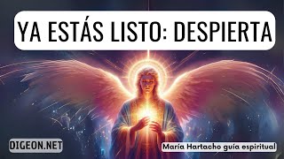 💌MENSAJE de los ÁNGELES PARA TI  DIGEON👁️DESPIERTA  Arcángel Zadquiel  Enseñanza VERTI [upl. by Nahtnhoj]