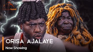 Orisa Ajalaye  Latest Yoruba Movie 2024 Premium Ibrahim Chatta  Rotimi Salami Prince Ade Ilesanmi [upl. by Strander]