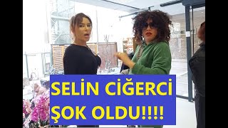 SELİN CİĞERCİ NİN İŞYERİNE [upl. by Ettelra]