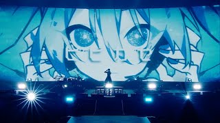 Reol  ヒビカセLive at No title in Nippon Budokan [upl. by Cilurzo]