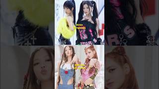 DRIP RAP BATTLE  RUSAoriginal vs JENLISA ai cover  jennie lisa jenlisa blackpinkshorts [upl. by Ennayoj]