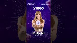 Virgo del 21 al 27 de octubre  Horóscopos con Mhoni Vidente [upl. by Atteiram161]