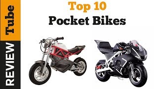 ✅Pocket bike Best Pocket Bike Buying Guide [upl. by Ecyal]