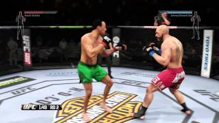 UFC  General Zods Career ep 16 quotCPU Cheese or ZOD To Angryquot [upl. by Eannaj]