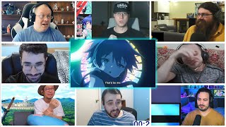 I Was Reincarnated as the 7th Prince Episode 8 Mashup Reaction [upl. by Gemina]