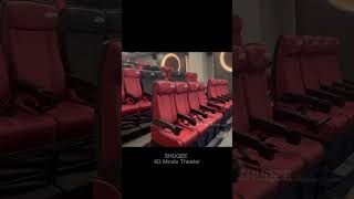 what is 4d cinema [upl. by Dnomder129]