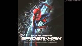 The Amazing SpiderMan Soundtrack  04  Hunting For Information HD [upl. by Nayt]