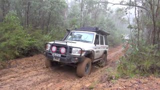 76 Series LandCruiser HighCountry Australia 2014  Kaito [upl. by Ahcurb561]