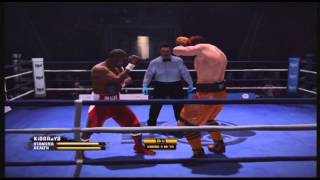 Fight Night Champion  Online World Championship Match 11  Why exploitspam [upl. by Jews]