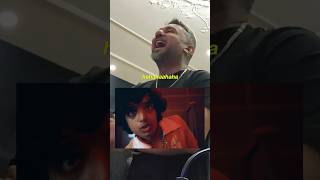 YoYoHoneySingh REACTED TO MY MUSIC VIDEO  quotLOVESEXDHOKAquot MUSIC VIDEO OUT NOW ON MY CHANNEL [upl. by Hayn]