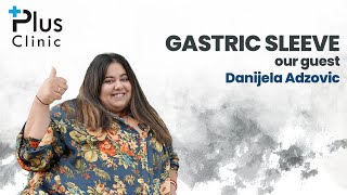 Gastric Sleeve Experience in Turkey  Our Dear Guest Danijela Adzovic [upl. by Auqinat]