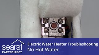 Electric Water HeaterUnderstand How It Works So You Can Troubleshoot Why It’s Not Working Correctly [upl. by Baese]