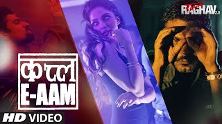 QatlEAam Video Song  Raman Raghav 20  Nawazuddin SiddiquiVicky Kaushal Sobhita Dhulipala [upl. by Dygal54]