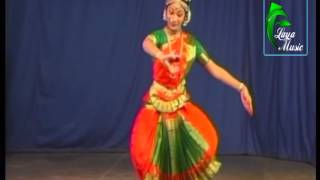 Bharathanatyam  Ananda Narthana  Drishya Bharatham  Kirti Ram Gopal Vol 7 [upl. by Lletniuq]