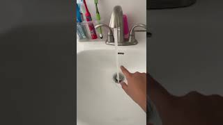 Extremely hot water 💀 sets it to cold Edited [upl. by Jurdi47]