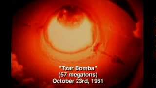 TSAR BOMBA [upl. by Yeltihw]