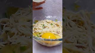 Noddles pakora recipe foryou food recipe youtube youtube easyrecipe noodles pakora potato [upl. by Ball]