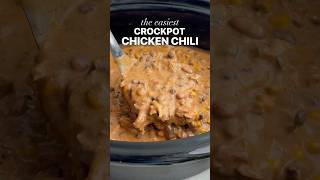 Crockpot Chicken Chili [upl. by Sean422]